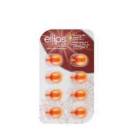 Витаминна терапия за крехка и склонна към накъсване коса Ellips Hair Vitality – 8 бр. х 1мл.