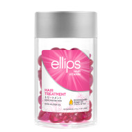 Витаминна терапия с арганово масло за суха и изтощена коса Ellips Hair Treatment – 50бр. х 1мл.