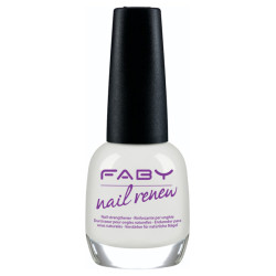Анти ейдж заздравител за сухи нокти FABY Renew 15 ml