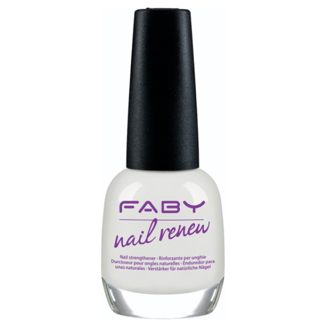 Анти ейдж заздравител за сухи нокти FABY Renew 15 ml