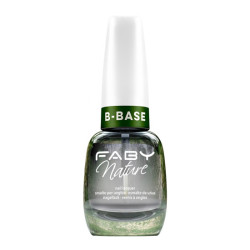 Натурална основа за нокти FABY B-base Nature LBB0001 - 15ml