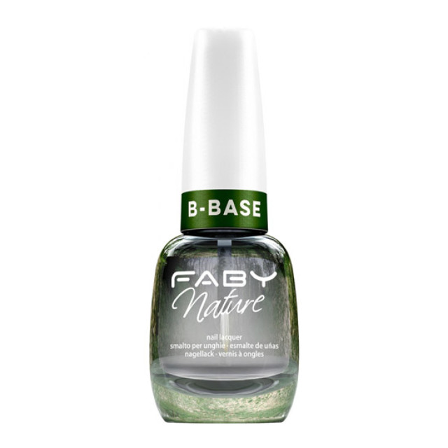 Натурална основа за нокти FABY B-base Nature LBB0001 - 15ml