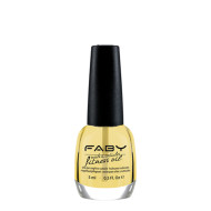 Подхранващо масло за нокти и кутикули FABY Nails and cuticle fitness oil 5ml