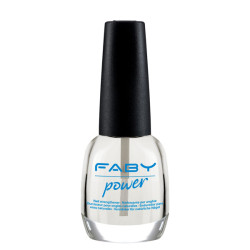 Заздравител за нокти FABY Power 15 ml