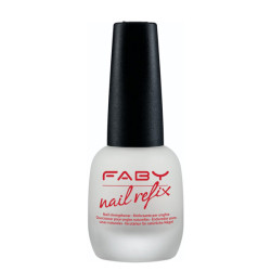 Заздравител за нокти FABY  Refix 15 ml