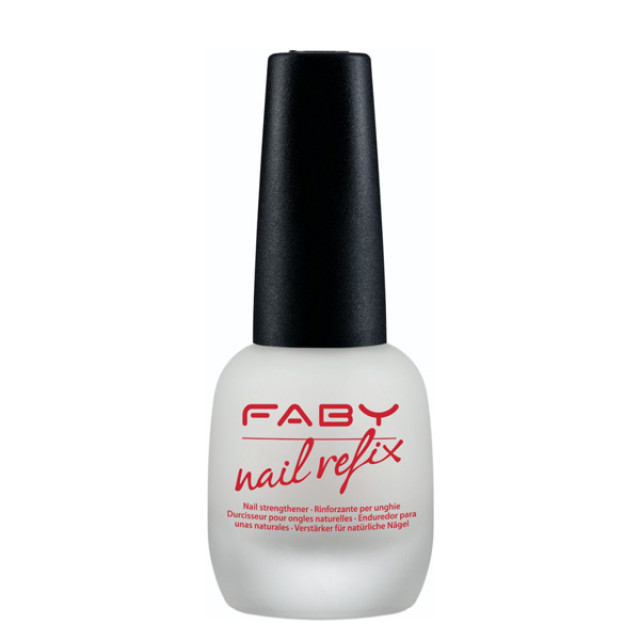 Заздравител за нокти FABY  Refix 15 ml