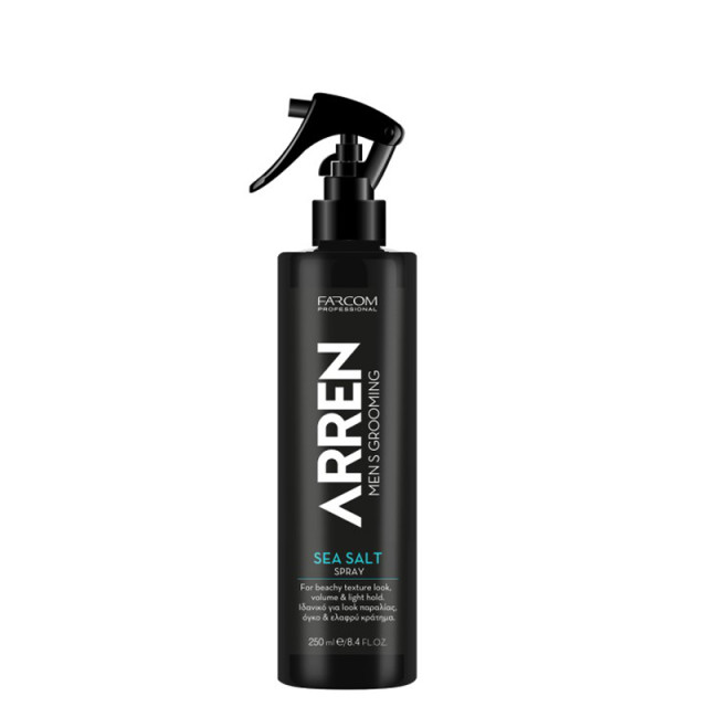 Спрей за коса с морска сол Farcom Arren Sea Salt Spray 250ml