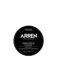 Матираща помада със силна фиксация Farcom Arren High Hold Pomade 100ml