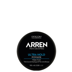 Матираща помада със супер силна фиксация Farcom Arren Ultra Hold Pomade 100ml