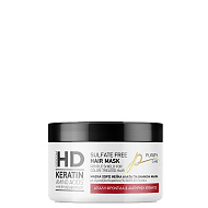 Маска за боядисана коса без сулфати Farcom HD Sulfate Free Mask 250ml