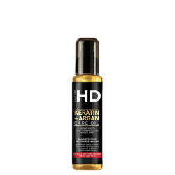 Възстановяващо олио с кератин и арган Farcom HD Care Oil 100ml