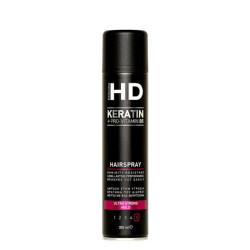 Лак за коса със супер силна фиксация Farcom HD Ultra Strong Hold Hair Spray 300ml