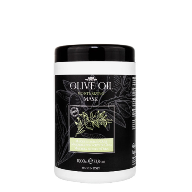 Хидратираща маска със зехтин Faipa Olive Oil Mask 1000ml