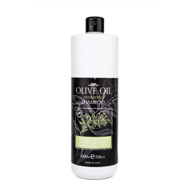 Хидратиращ шампоан със зехтин Faipa Olive Oil Shampoo 1000ml
