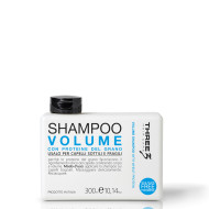 Шампоан за обем и плътност с пшеничен протеин Faipa Three3 Volume Shampoo 300ml