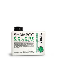 Защитен шампоан за боядисана коса с олио от пасифлора Faipa Three3 Protecting Shampoo 300ml