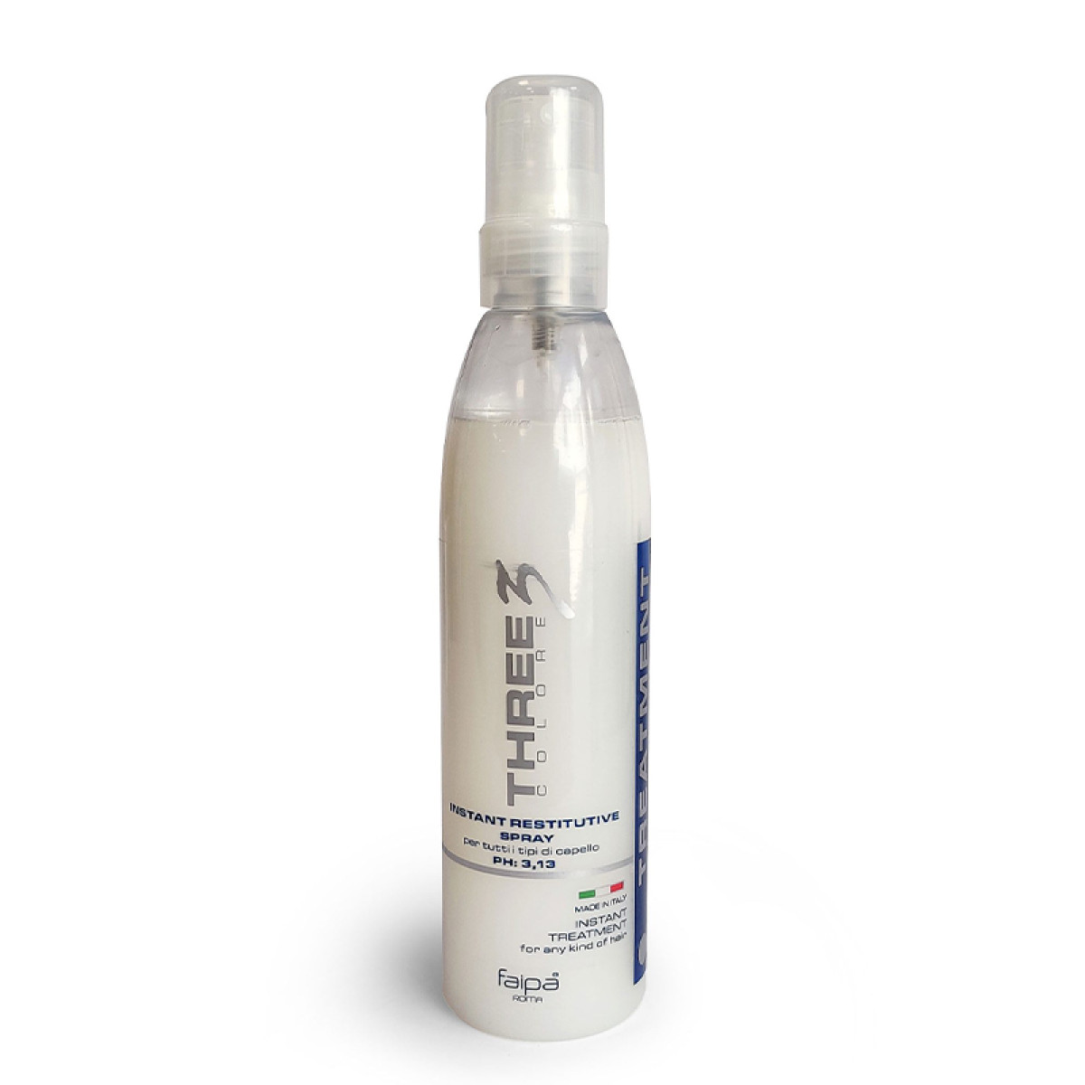 Мигновен възстановяващ спрей за всеки тип коса Faipa Three3 Instant Treatment Spray 250ml