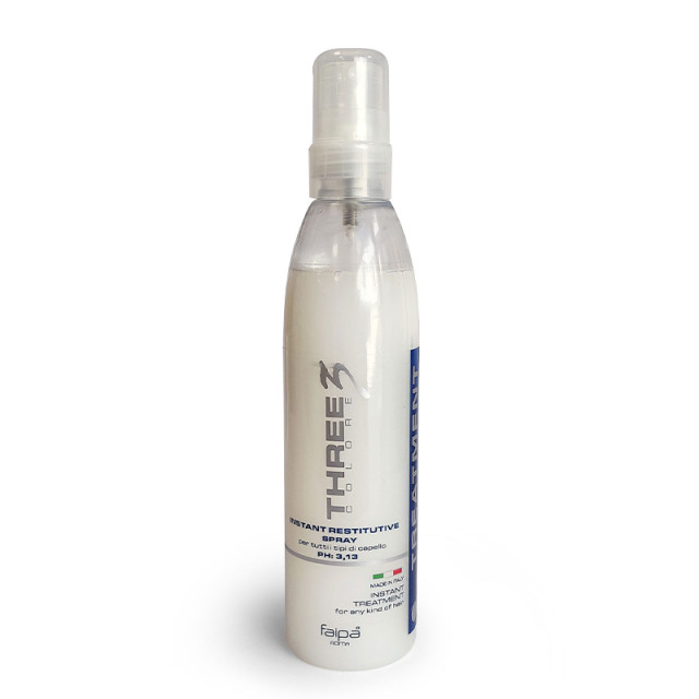 Мигновен възстановяващ спрей за всеки тип коса Faipa Three3 Instant Treatment Spray 250ml