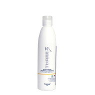 Балансиращ шампоан за мазна коса с екстракт от коприва Faipa Three3 Normalizing Shampoo 250ml