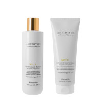 Шампоан и маска за суха и изтощена коса Farmavita Amethyste Nutri 2x250ml