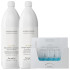 Подхранващ комплект за суха коса Farmavita Amethyste Nutri 2x1000ml/ 12x8ml