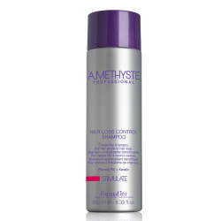 Шампоан за стимулиране на растежа и против косопад FarmaVita Amethyste Stimulate Hair Loss Control Shampoo 250ml