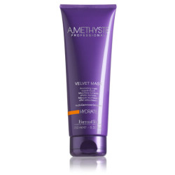 Хидратираща маска за суха и изтощена коса FarmaVita Amethyste Hydrate Mask 250ml