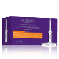 Хидратиращи ампули за суха и изтощена коса FarmaVita Amethyste Hydrate Lotion 12х8ml