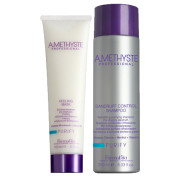 Комплект шампоан и пилинг-маска против пърхот Farmavita Amethyste Purify