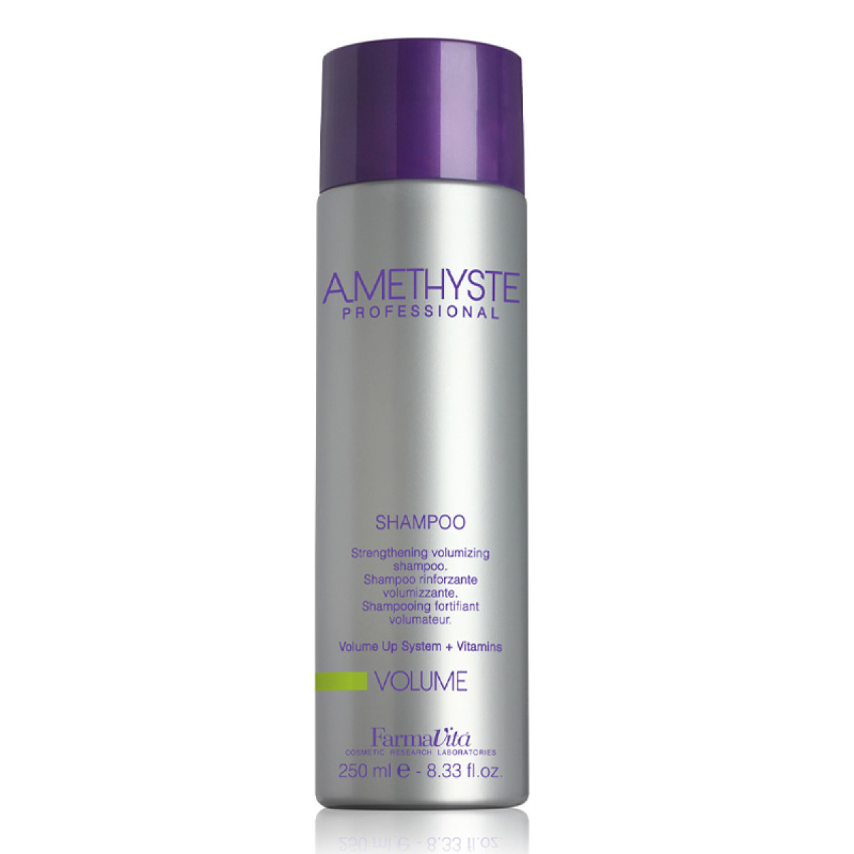 Шампоан за обем FarmaVita Amethyste Volume Shampoo 250ml
