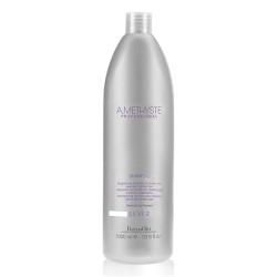 Матиращ шампоан с анти-жълт ефект Farmavita  Amethyste Silver Shampoo 1000ml