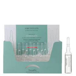 Интензивна енергизираща ампула против косопад Farmavita Amethyste Scalp Advance Stimulate Hair Loss Control Lotion  8ml - 1бр.
