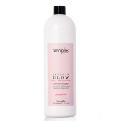 Възстановяващ мицеларен шампоан с кератин Farmavita Omniplex Blossom Glow Bond Care Shampoo 1000ml