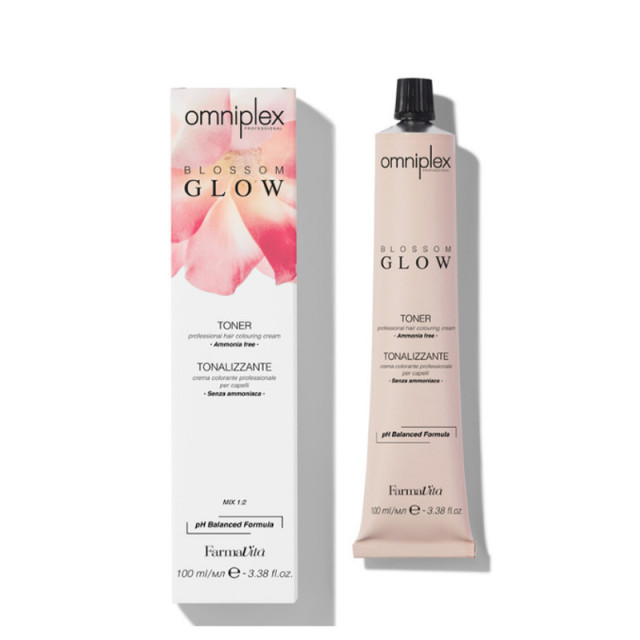 Тонер за руса коса Farmavita Omniplex Blossom Glow 100ml