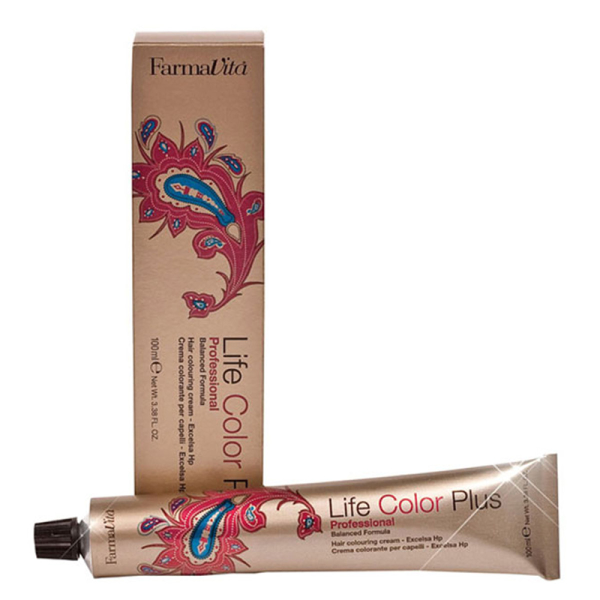 Боя за коса Farmavita Life Color Plus 100ml