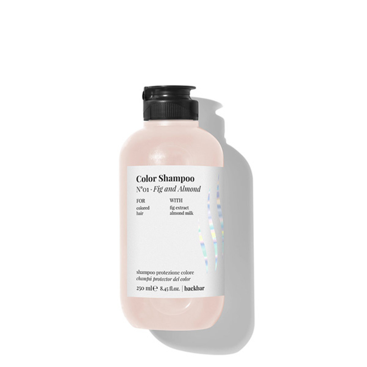 Шампоан за боядисана коса Farmavita Back Bar Color Shampoo 250ml