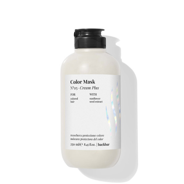 Маска за боядисана коса със слънчогледово семе Farmavita Back Bar Color Mask 250ml
