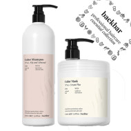 Комплект шампоан и маска за боядисана коса Farmavita Back Bar Color 2х1000ml