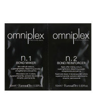 Терапия за възстановяване и защита при боядисване и технически процедури Farmavita Omniplex 2x10ml