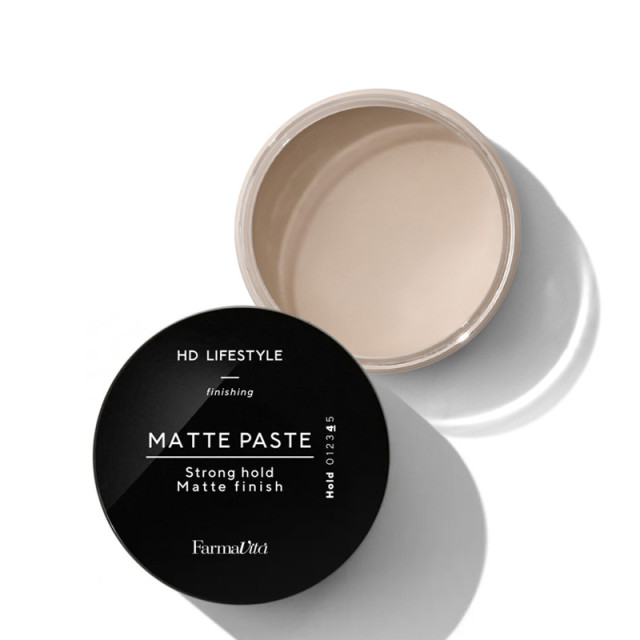 Матираща паста със силна фиксация Farmavita HD LifeStyle Matte Paste 50ml