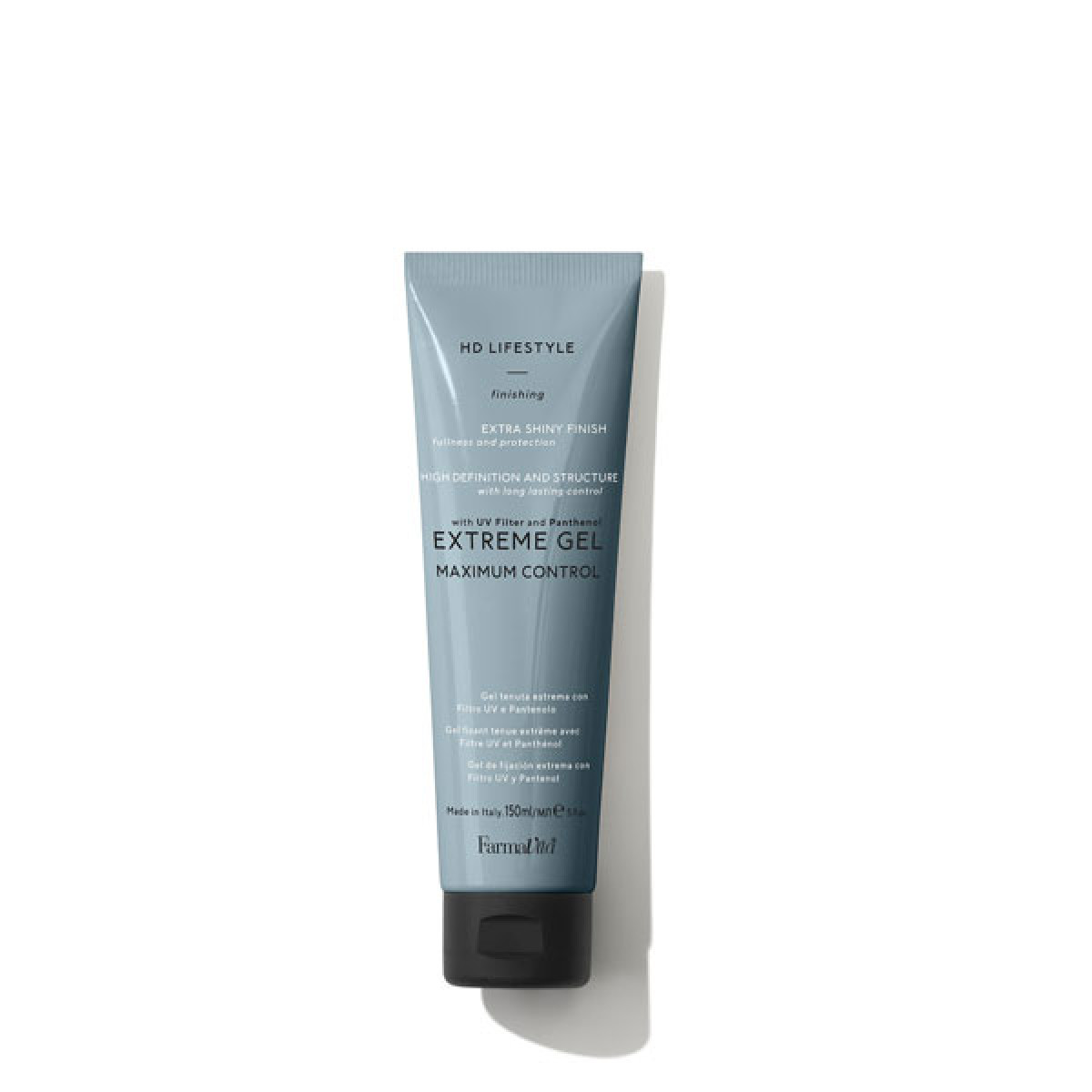 Гел с екстремно силна фиксация Farmavita HD LifeStyle Extreme Gel 150ml