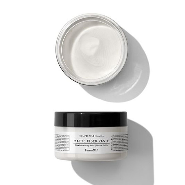 Матираща текстурираща паста със средна фиксация Farmavita HD LifeStyle Matte Fiber Paste 100ml