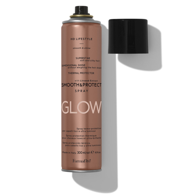 Изглаждащ термозащитен спрей Farmavita HD LifeStyle Smooth&Protect Spray 300ml