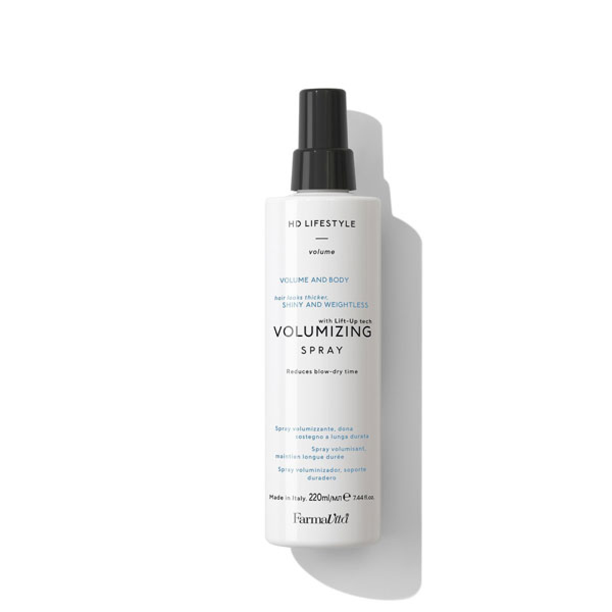 Спрей за обем и плътност Farmavita HD LifeStyle Volumizing Spray 220ml