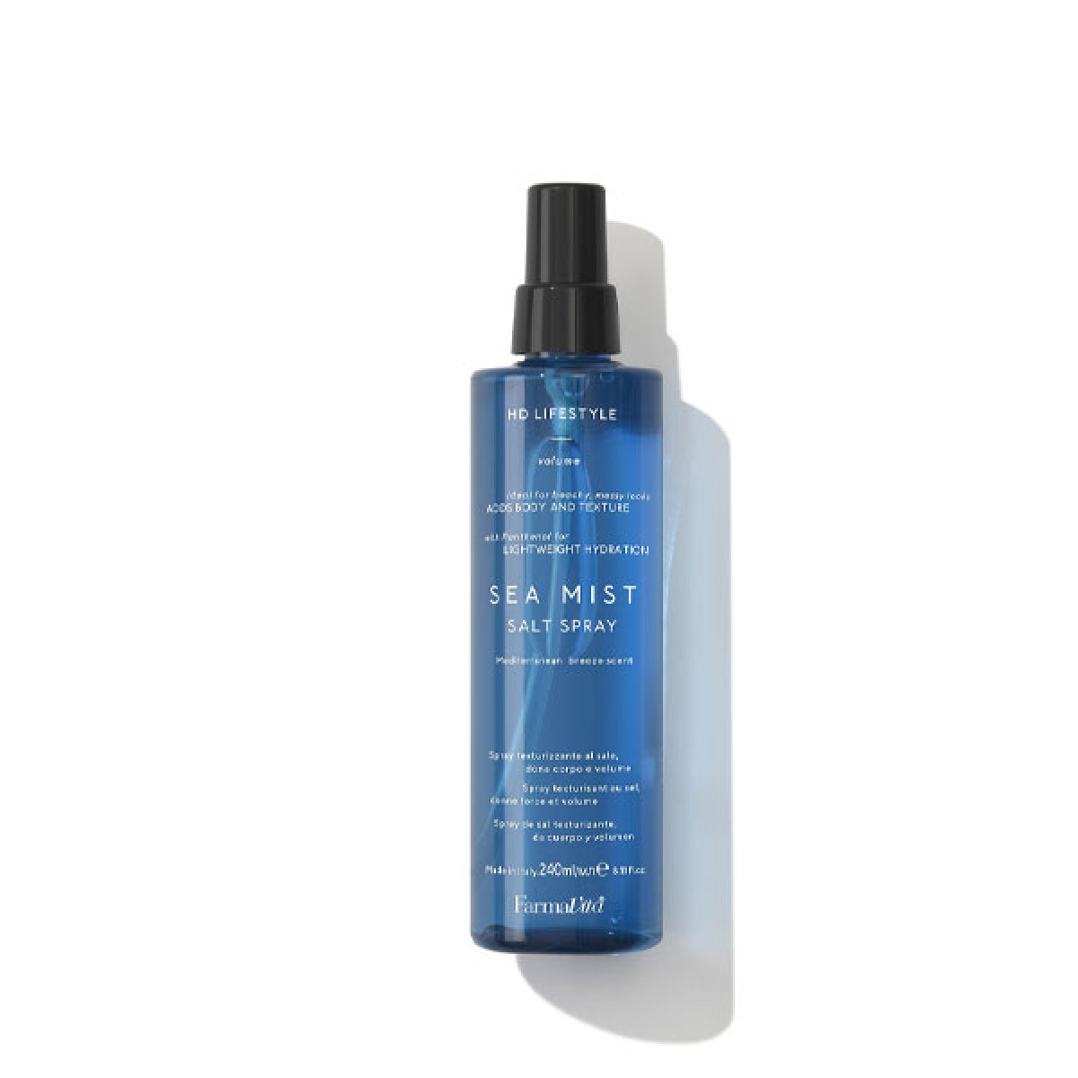 Спрей „морска мъгла“ за плажни вълни Farmavita HD LifeStyle Sea Mist 240ml