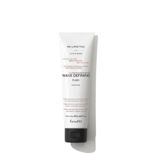 Термозащитен флуид за дефиниране на къдрици Farmavita HD LifeStyle Wave Defining Fluid 150ml