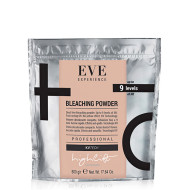 Изсветляваща супра до 9 тона EVE Bleaching Powder 500gr