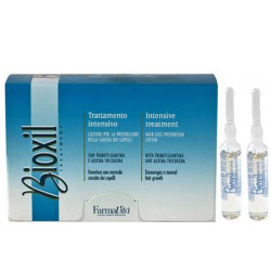 Ампули против косопад с кофеин FarmaVita Bioxil Lotion 12х8ml