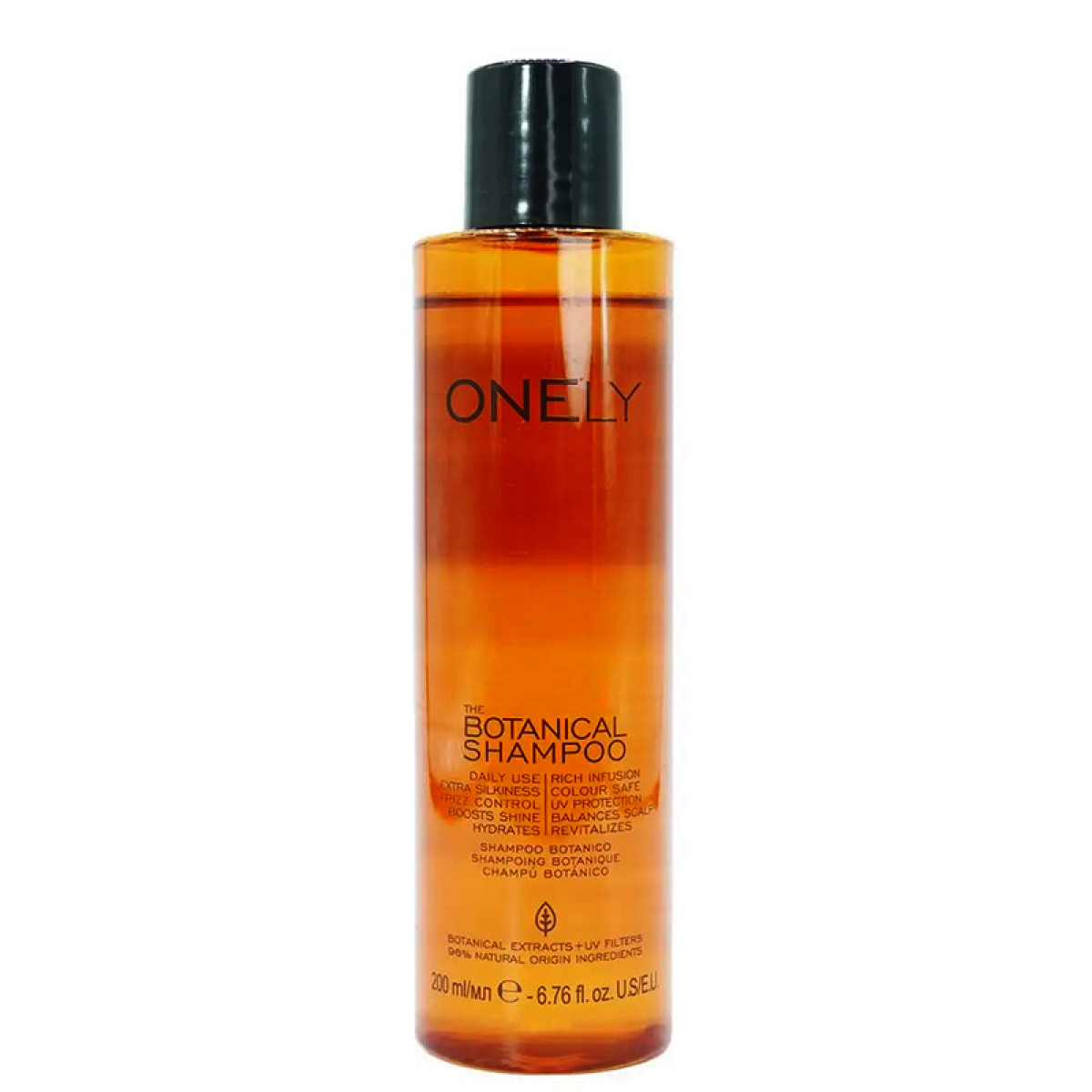 Натурален шампоан 10 в 1 FARMAVITA ONELY Botanical Shampoo 200ml