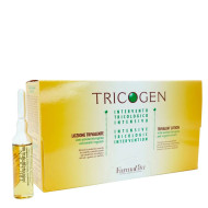 Ампули против себорея, косопад и пърхот Farmavita Tricogen Trivalent Lotion 12х8ml